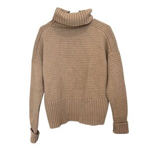 Holebrook Sweden Cozy turtle neck sweater